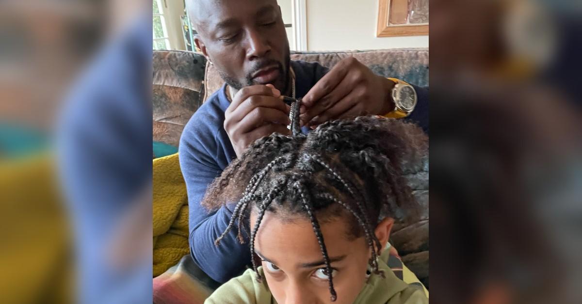 Taye Diggs Says His Son Is Disinterested In Acting