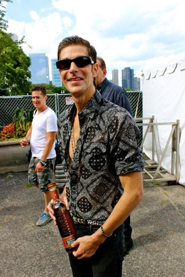 Perry farrell