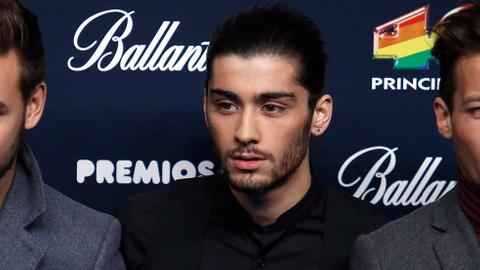 OK! Exclusive: Zayn Malik Worried A Sex Tape May Surface