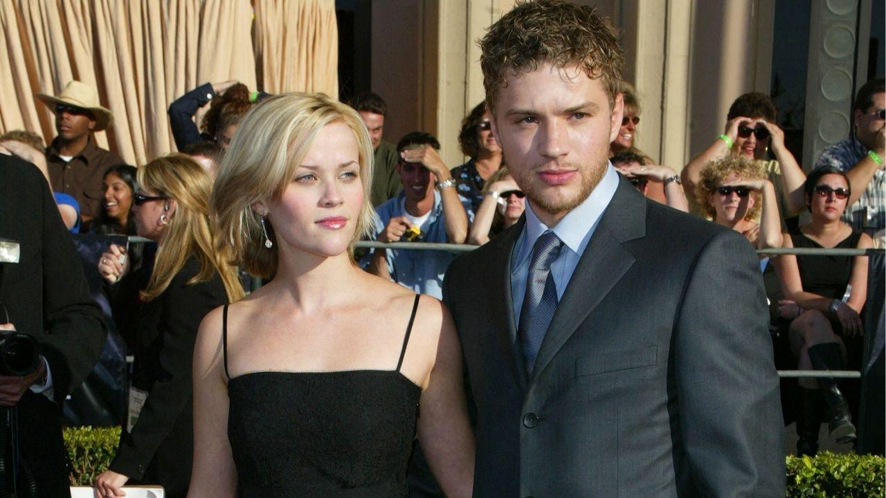 Image of Ryan Phillippe and Reese Whitherspoon