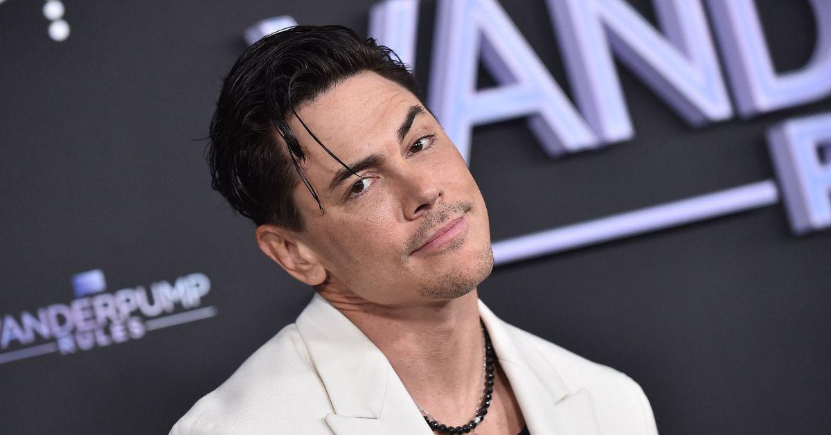 Photo of Tom Sandoval