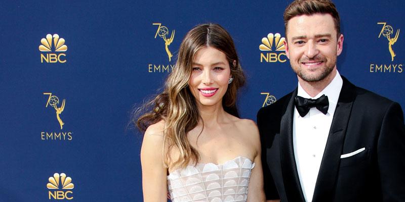 Jessica Biel's Kids, Justin Timberlake Celebrate Her 40th Birthday