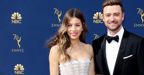 Jessica Biel Justin Timberlake Second Child