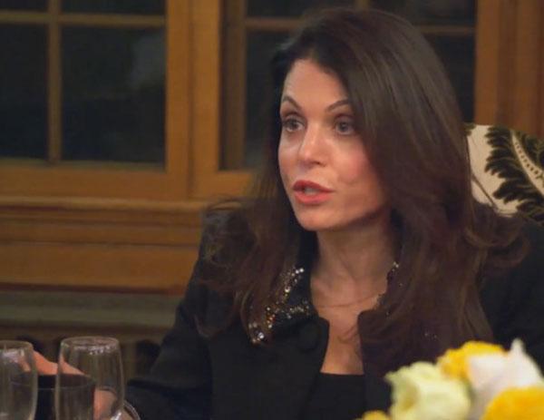 Bethenny frankel heather thomson fight rhony 05