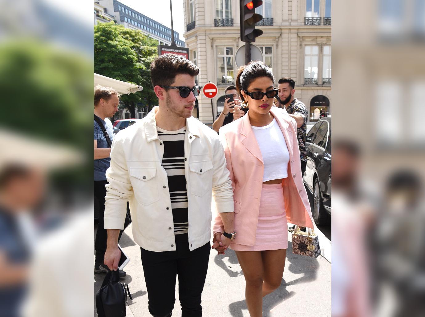 style priyanka chopra nick jonas baby fashionista shop