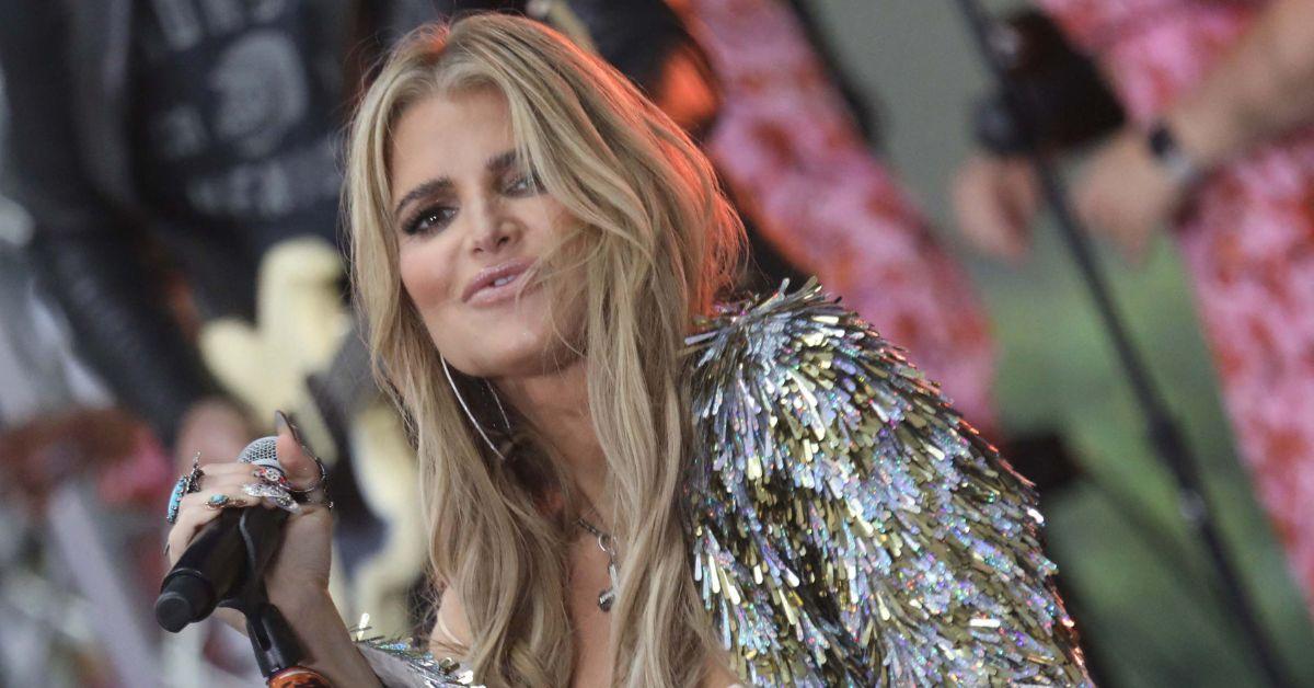 Photo of Jessica Simpson