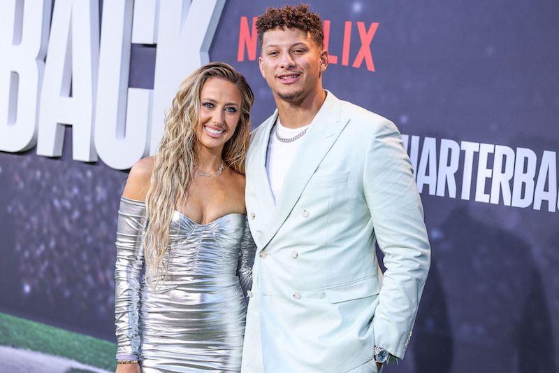 patrick mahomes taylor swift travis kelce comments