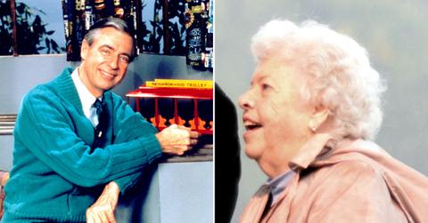 mister fred rogers widow joanne rogers dead pf