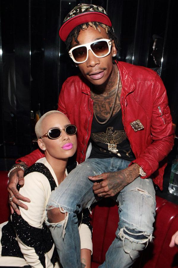 Amber rose wiz khalifa 09