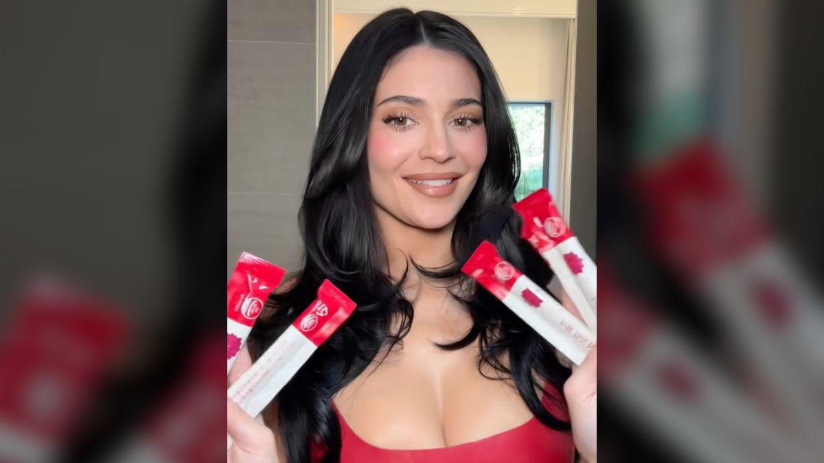 Image of Fans dragged Kylie Jenner for 'advertising laxatives.'