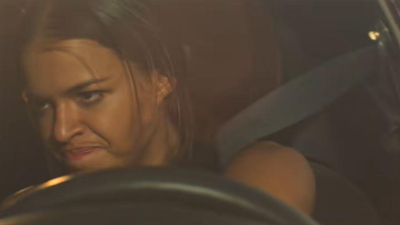 Image of Michelle Rodriguez opened up about the action-packed experiences that drew her to 'The Fast and the Furious.'
