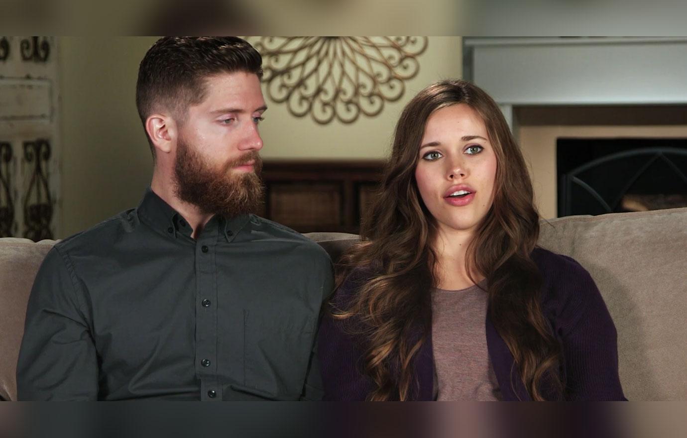 Jessa Duggar Son Speech