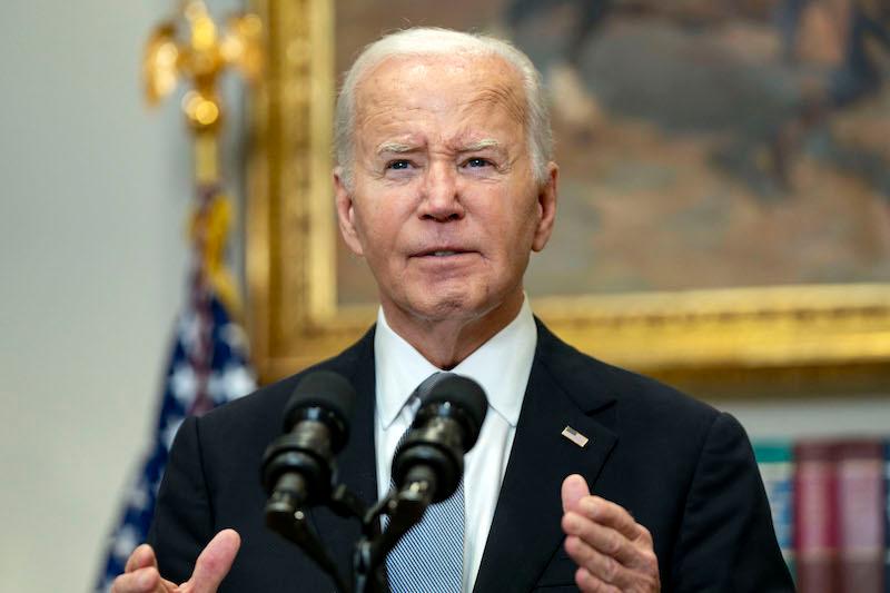 donald trump joe biden isnt confident peaceful transfer power