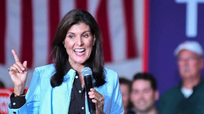 donald trump jr nikki haley great lengths trump vp