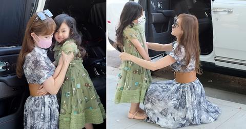 bling empire cherie chan with daughter jadore