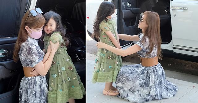 bling empire cherie chan with daughter jadore