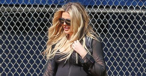 khloe kardashian pregnancy diet cancelled pp