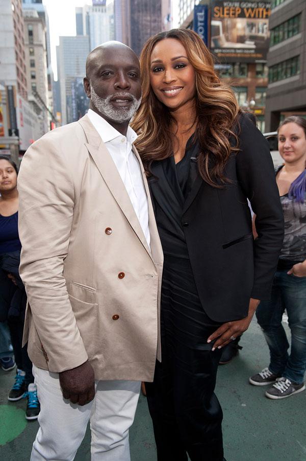 Cynthia bailey peter thomas divorce feud updates instagram 01
