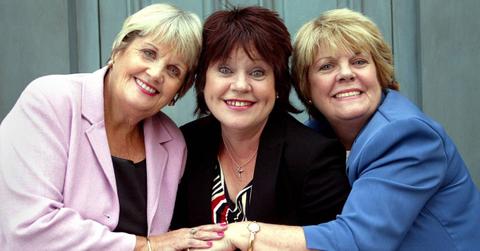 Photo of Ozzy Osbourne's sisters.