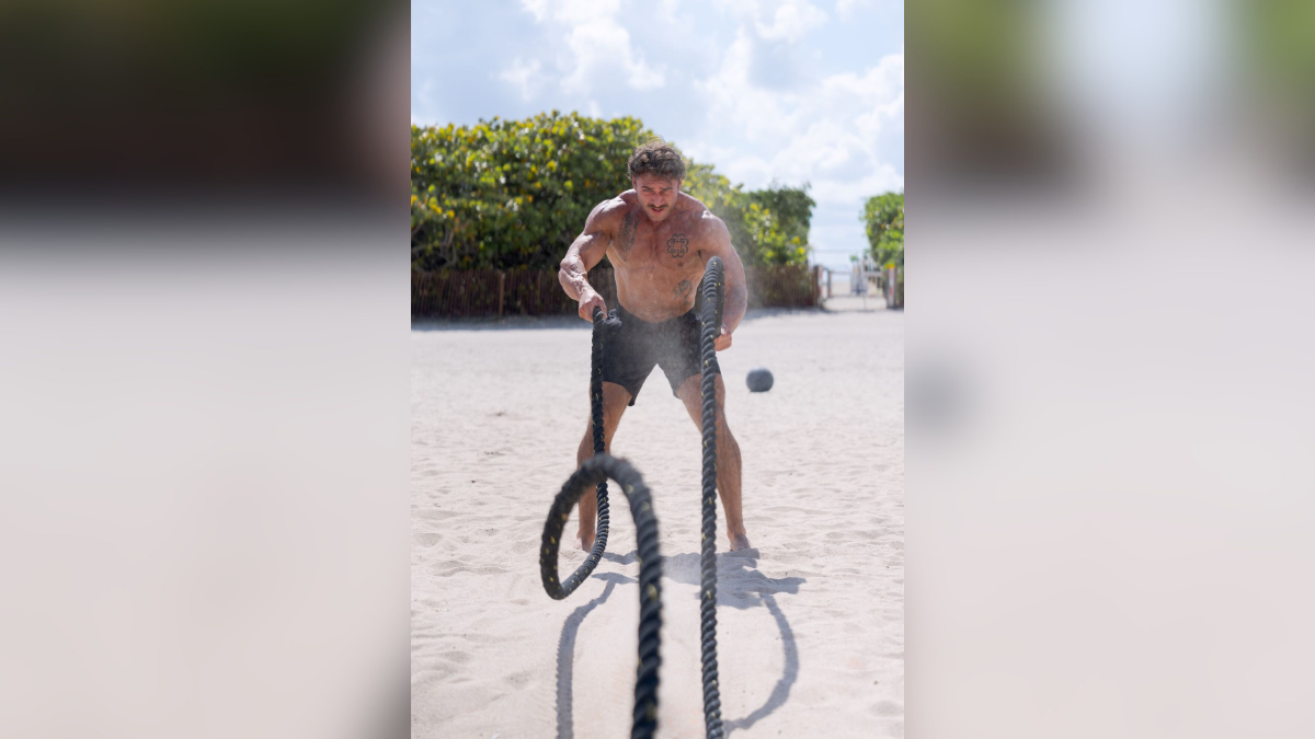 ben birke believes you can have abs and a life