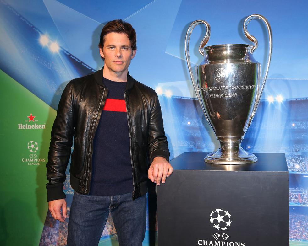 The UEFA Champions League Trophy Tour Presented By Heineken &#8211; Los Angeles Stop