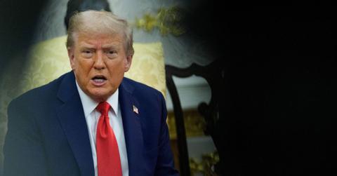 photo of Donald Trump