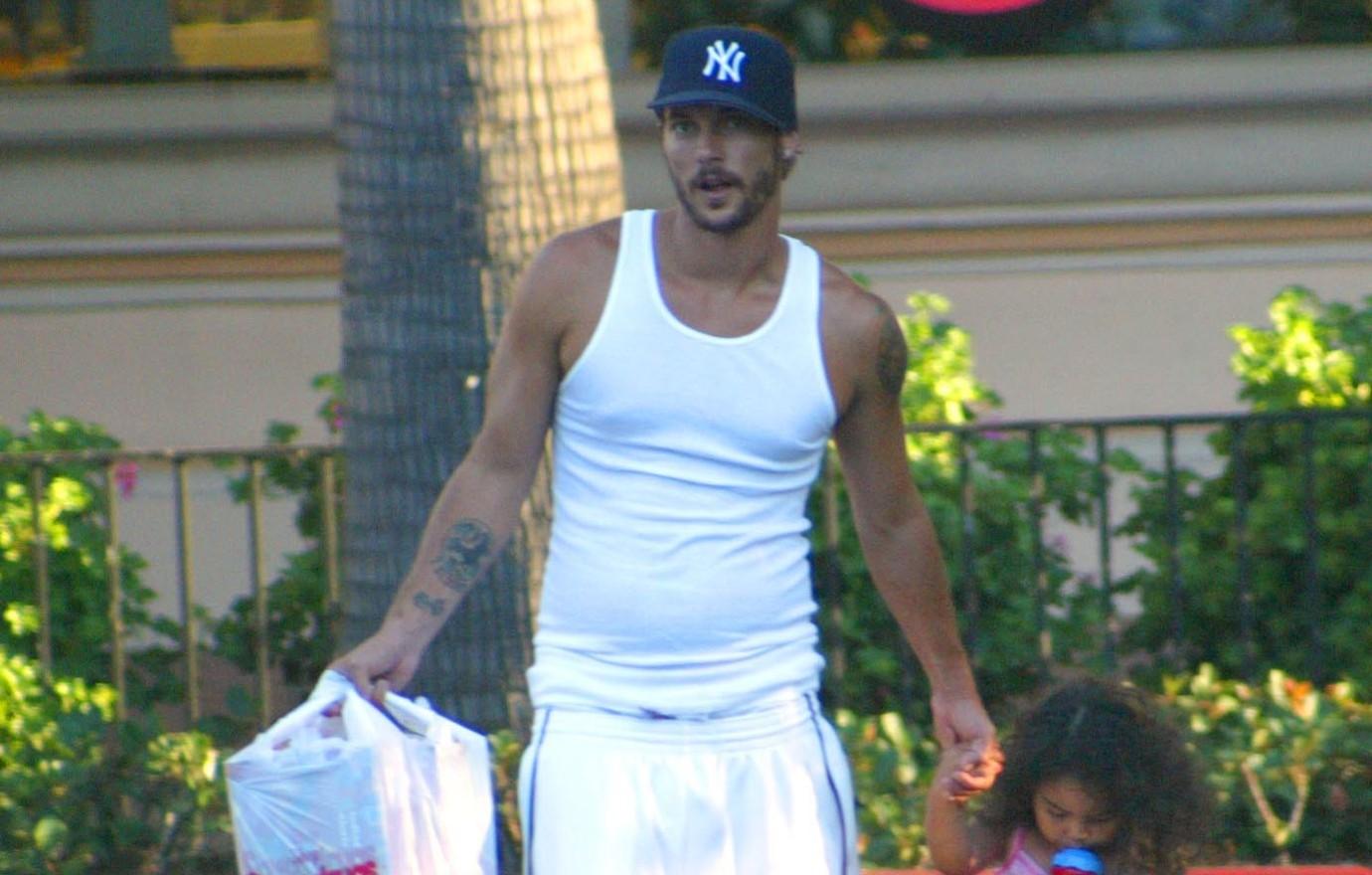 kevin federline