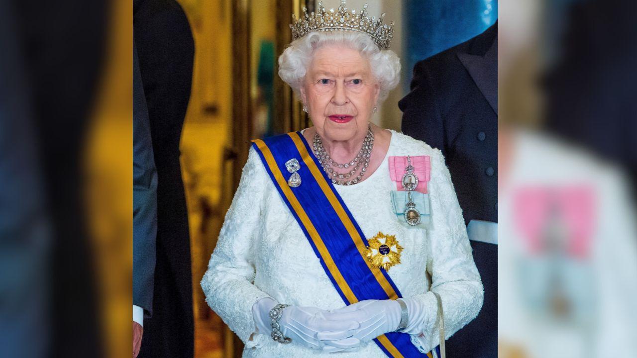 Image of Queen Elizabeth II
