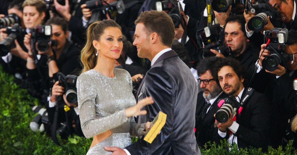 tom brady netflix roast parenting gisele bundchen jokes land flat