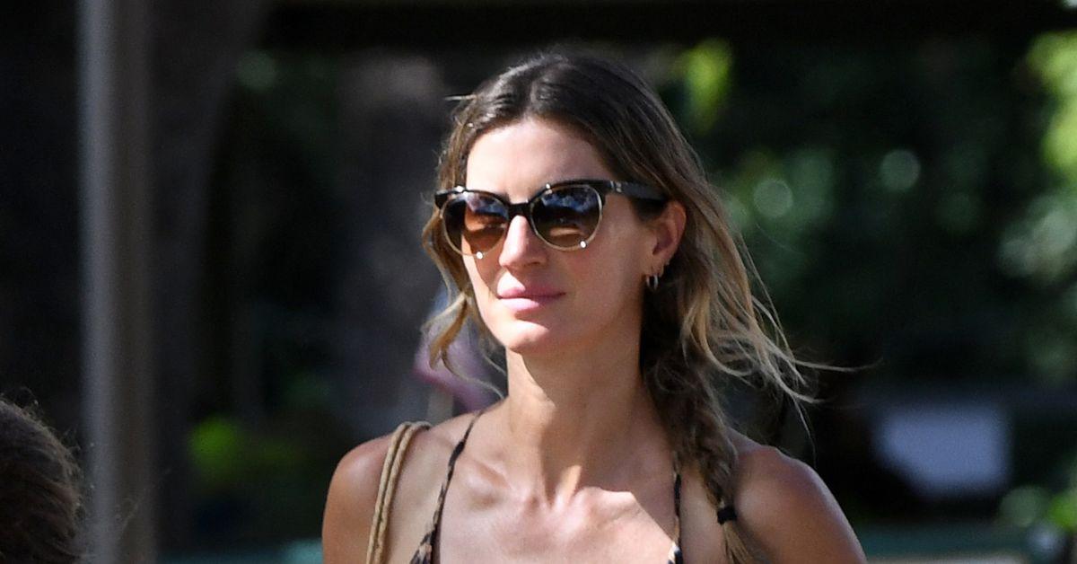 Gisele Bundchen fuels dating rumors as she's seen AGAIN with Joaquim  Valente