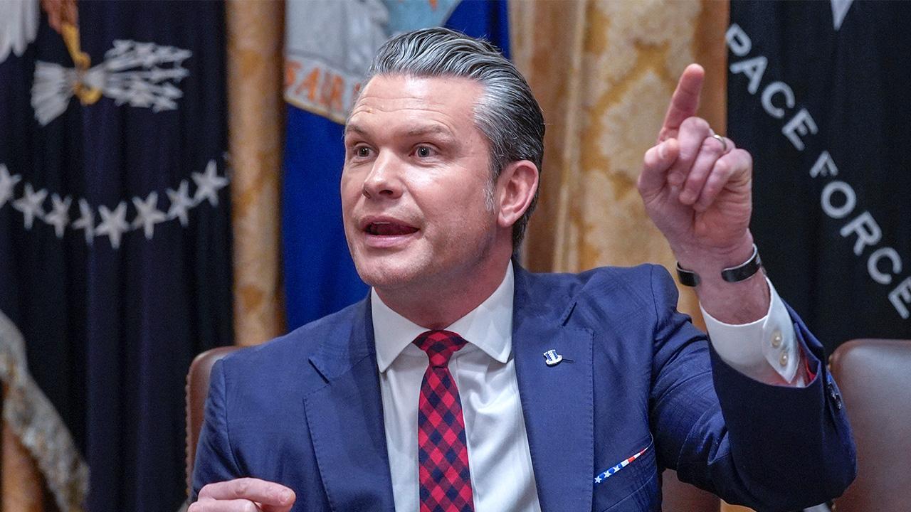 Pete Hegseth