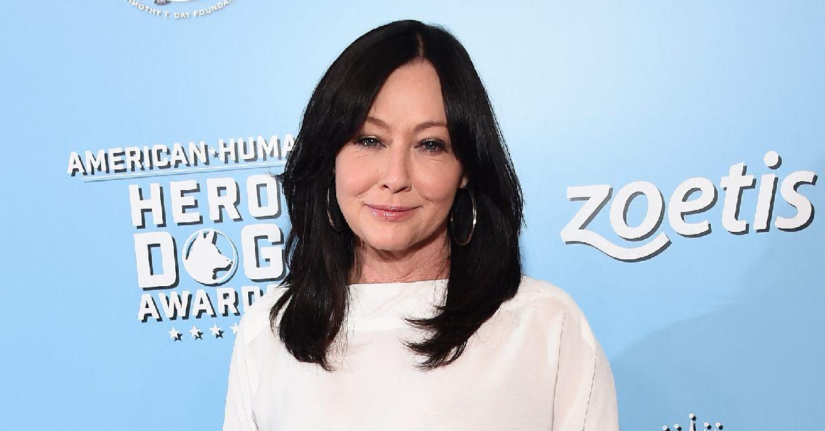 Shannen Doherty Says Cancer Is 'Best & Worst Thing' To Happen To Her