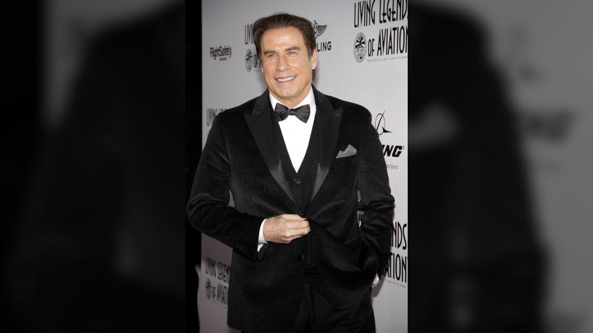 Image of John Travolta's 'High Rollers' was reviewed by 'The Guardian.'