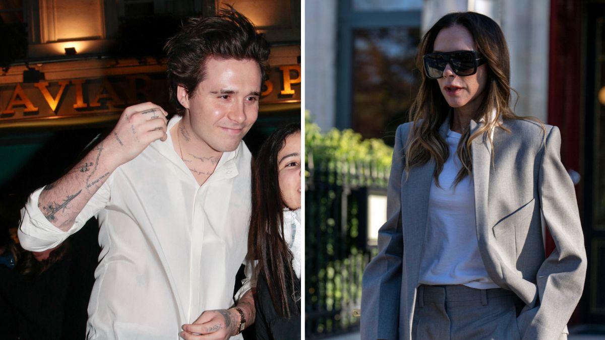 image of Brooklyn Beckham is estranged from his family. 