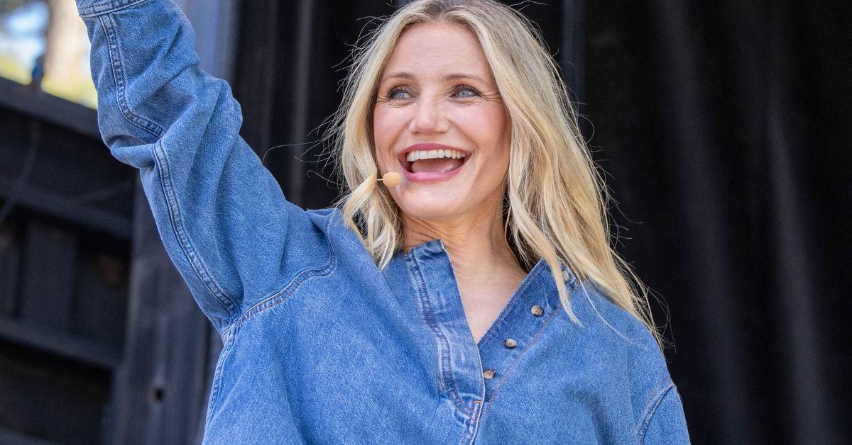 Photo of Cameron Diaz