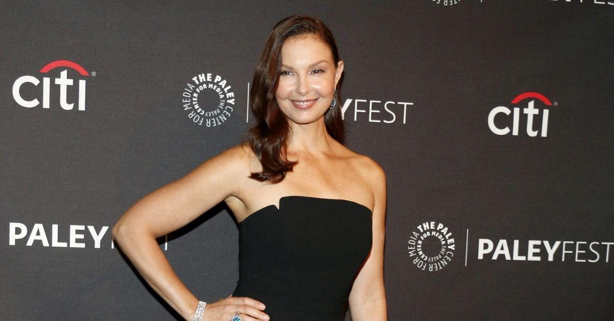 Photo of Ashley Judd
