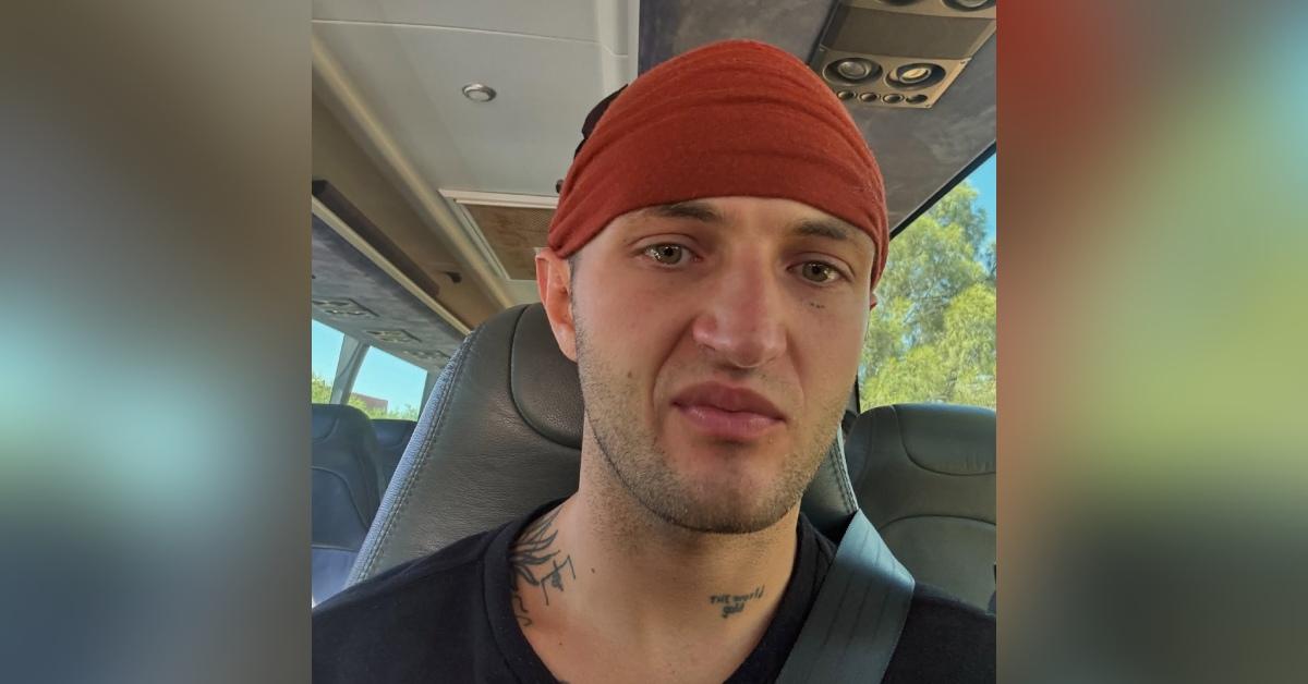 anwar hadid sober felt disturbed battle mental physical health