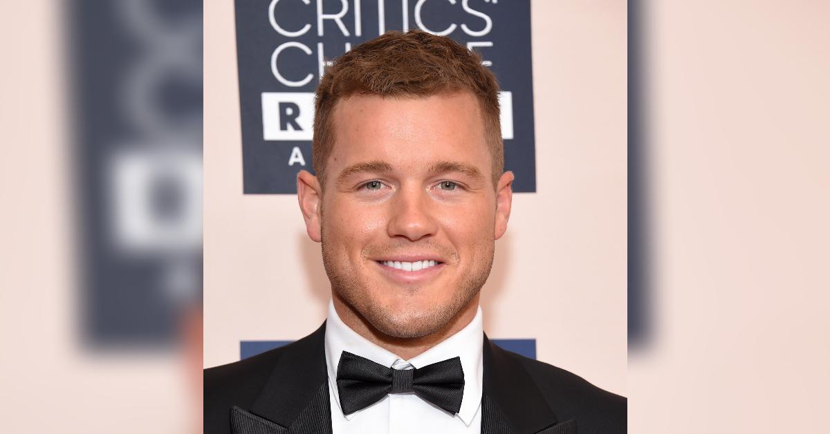 colton underwood reveals chris harrison only bachelor nation relationship