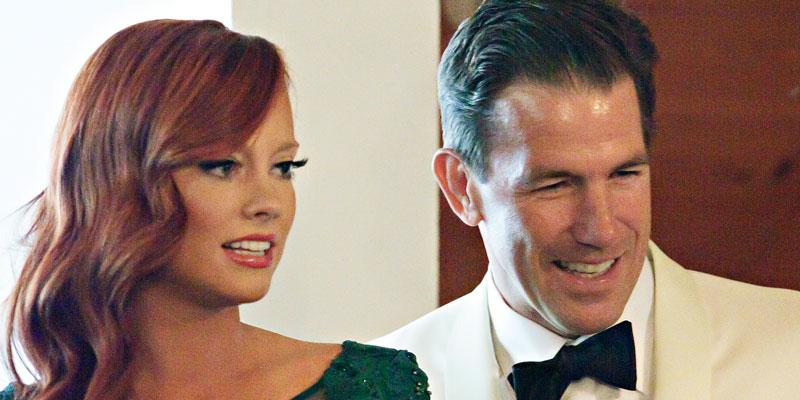 kathryn dennis and thomas ravenel