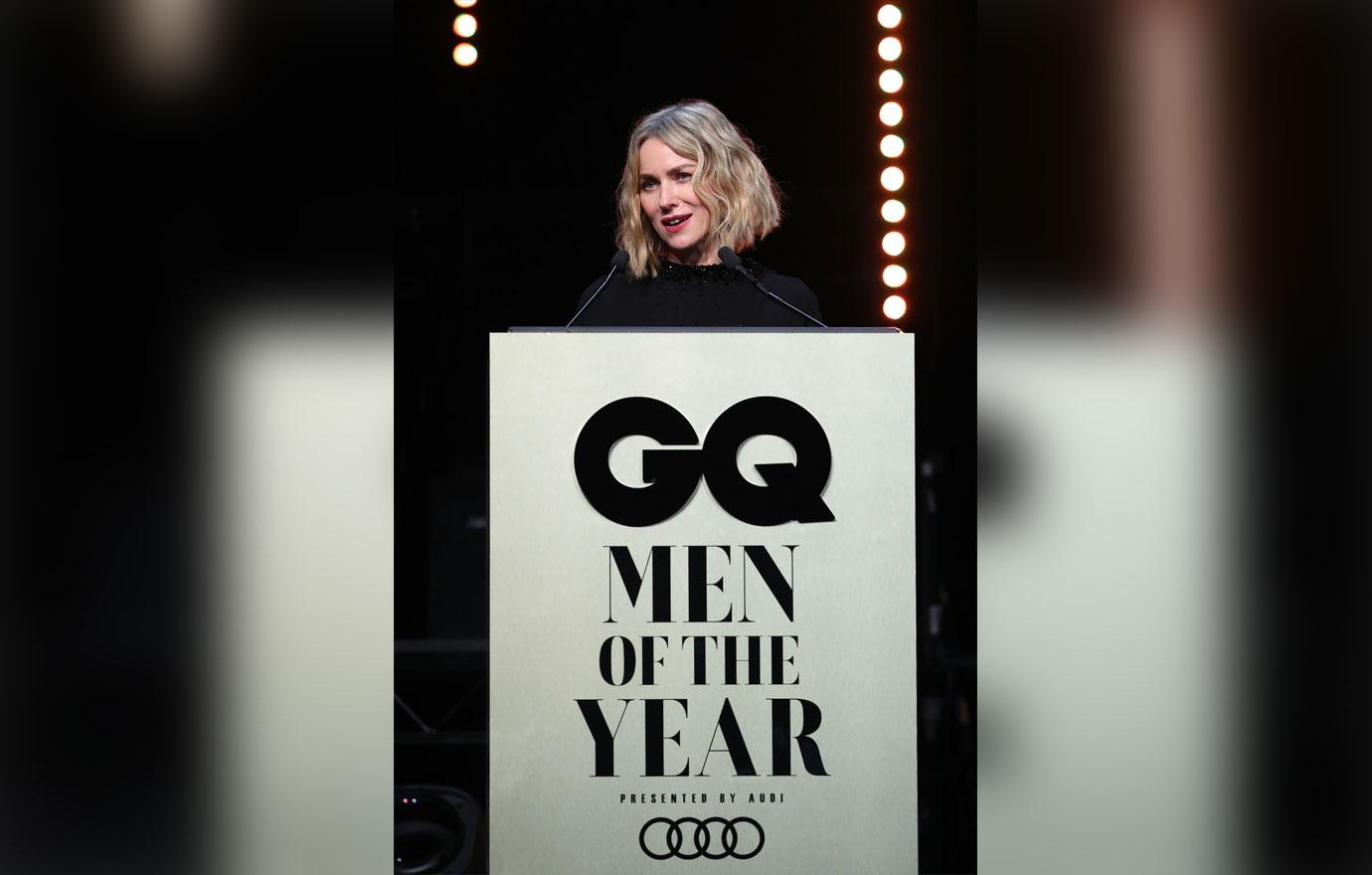 GQ Australia Men Of The Year Awards 2018 &#8211; Ceremony