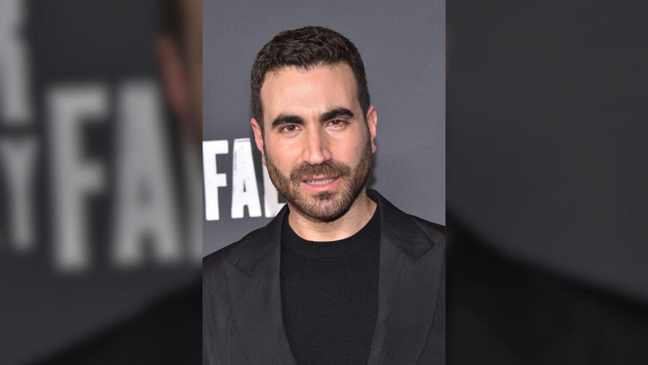 Image of Brett Goldstein discussed his changing views on masculinity and vulnerability.