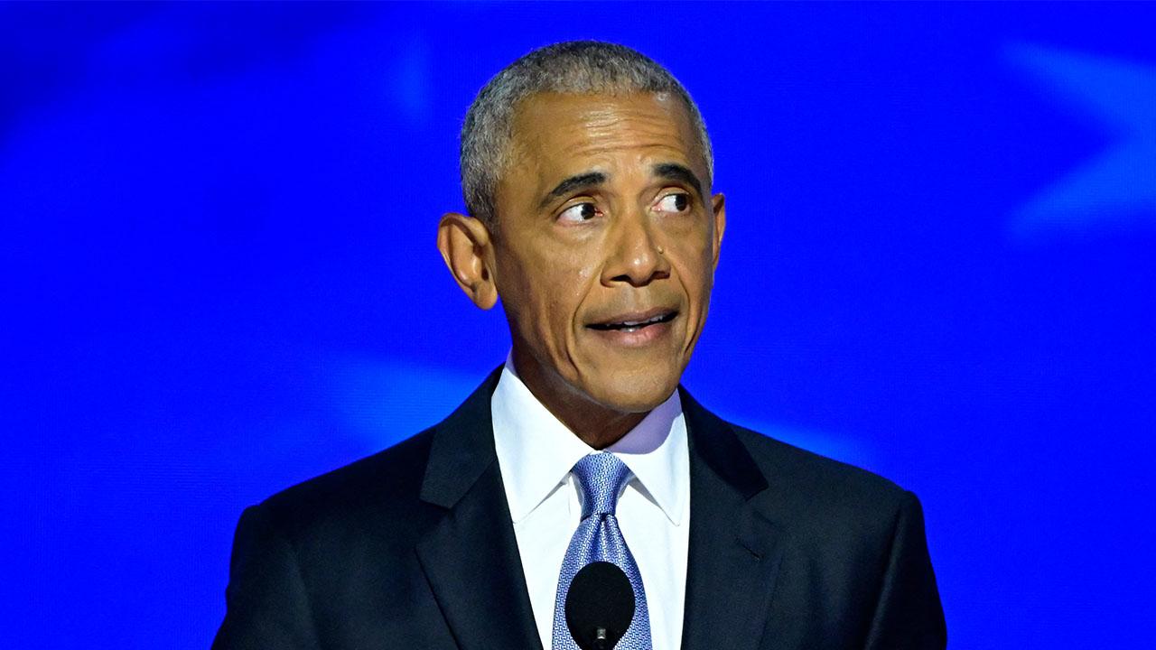 Barack Obama