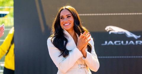 meghan markles blog shading royal events resurfaces king charles coronation