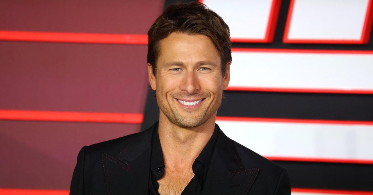 image of Glen Powell refused to name the 'toxic' actor he had a bad experience with.  