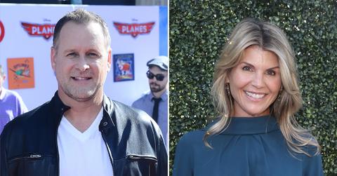 dave coulier did not think lori loughlin jail pp