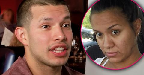 Javi marroquin briana dejesus back together surgery photos