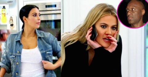 Kim kardashian khloe lamar odom 01