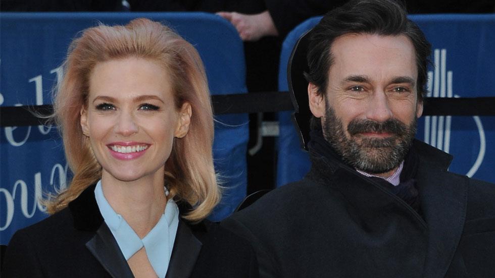 Jon Hamm And January Jones Are Dating All The Details On Their Relationship Report