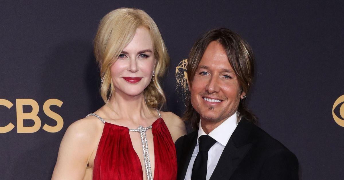 Photo of Nicole Kidman and Keith Urban