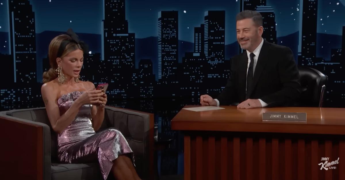 Photo of Beckinsale revealed her daughter's boyfriend went to see a doctor, but they still haven't found an answer to the bizarre situation.